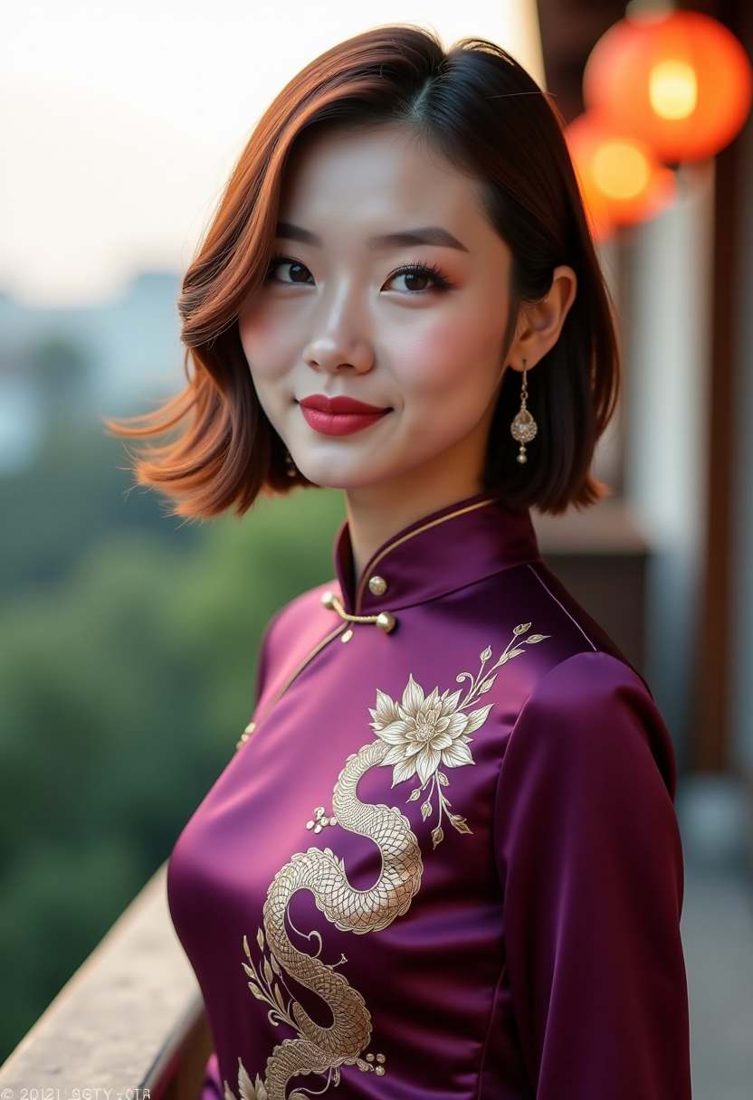 长安月华海报