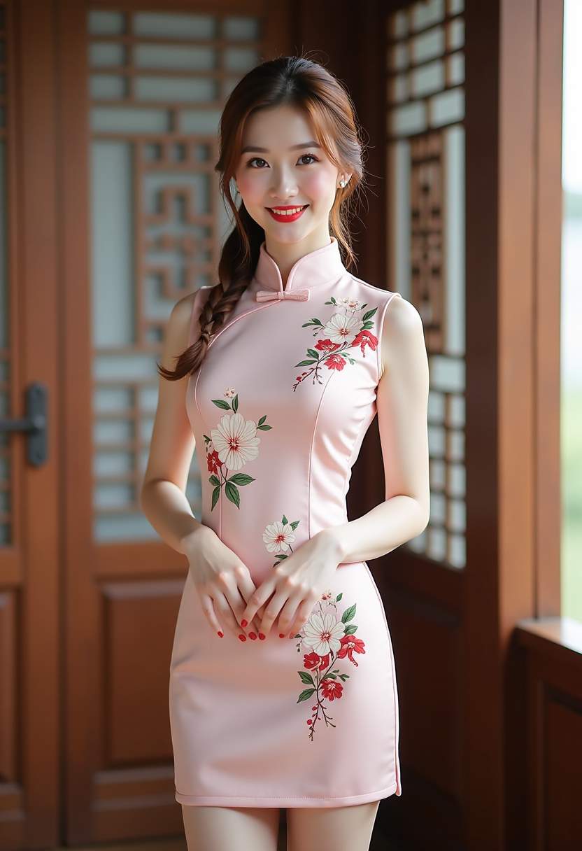 云端之上海报